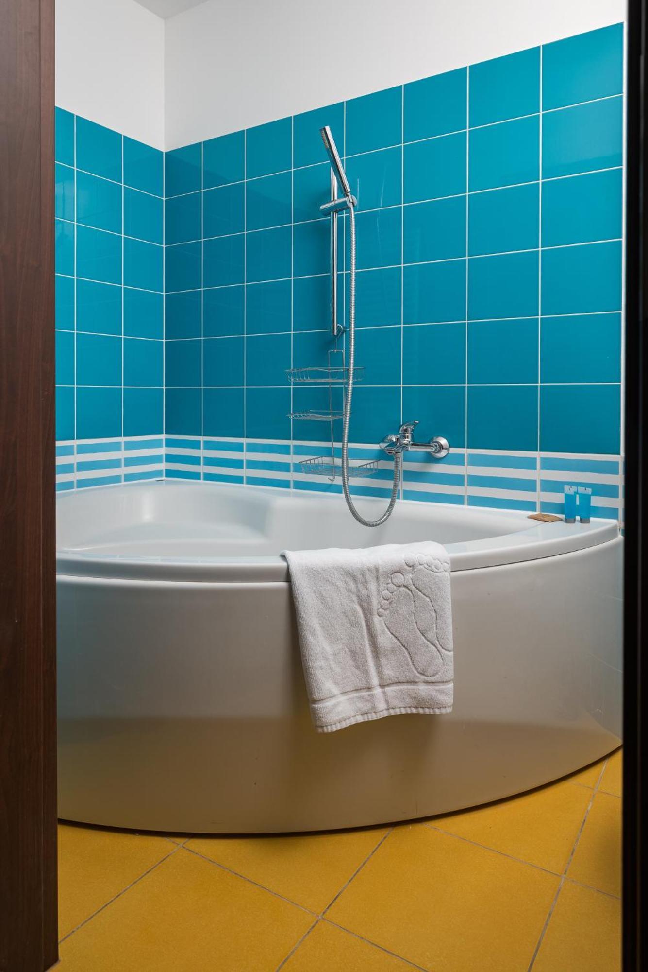 Apartment Metro Wilanowska Blue Warschau